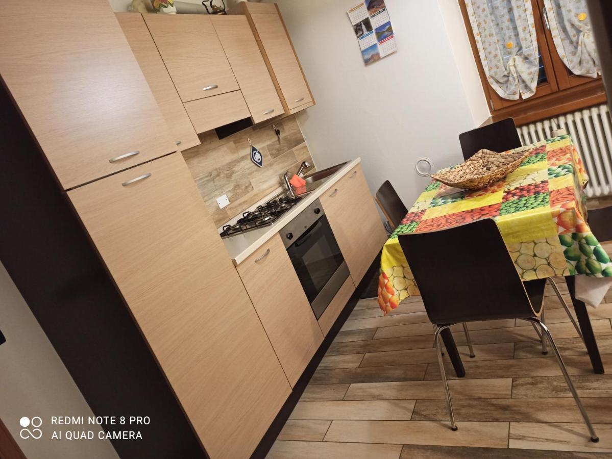 La Casa Di Nonna Lia Διαμέρισμα Dimaro Εξωτερικό φωτογραφία