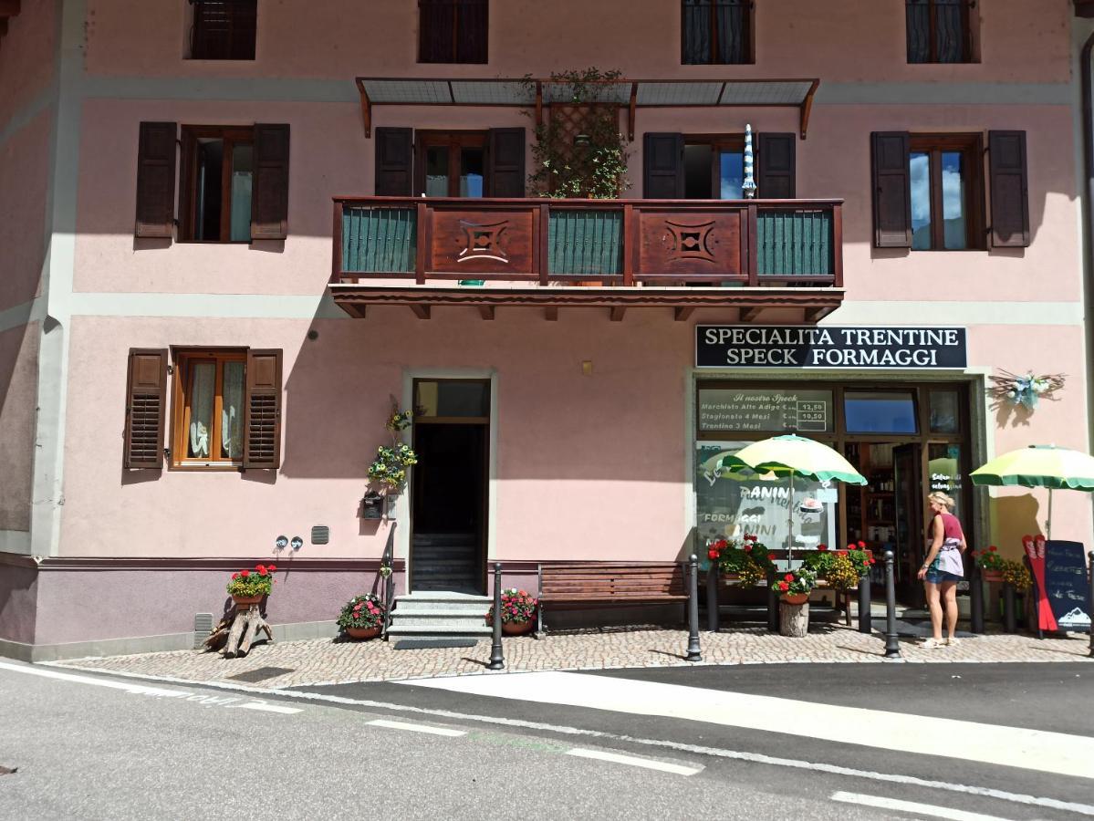 La Casa Di Nonna Lia Διαμέρισμα Dimaro Εξωτερικό φωτογραφία